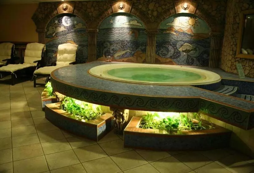 Fotos del hotel Buyukhanli Park:  13