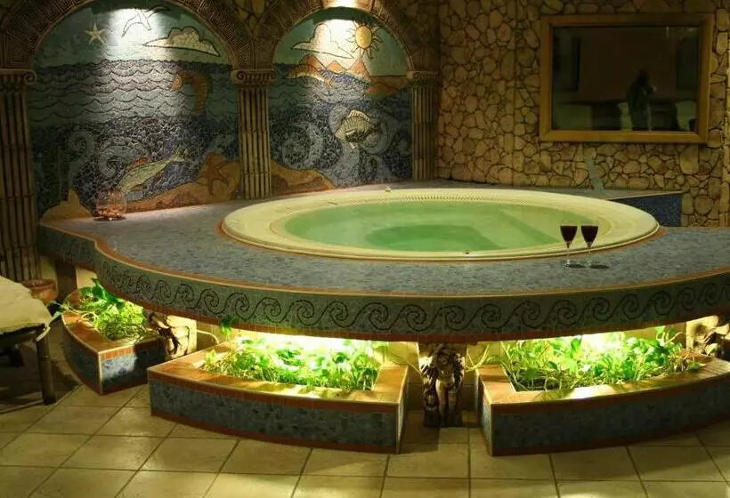 Fotos del hotel Buyukhanli Park:  9