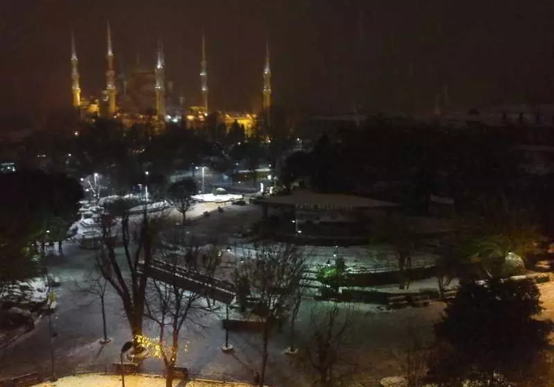 Fotos del hotel Petrol Palace:  2