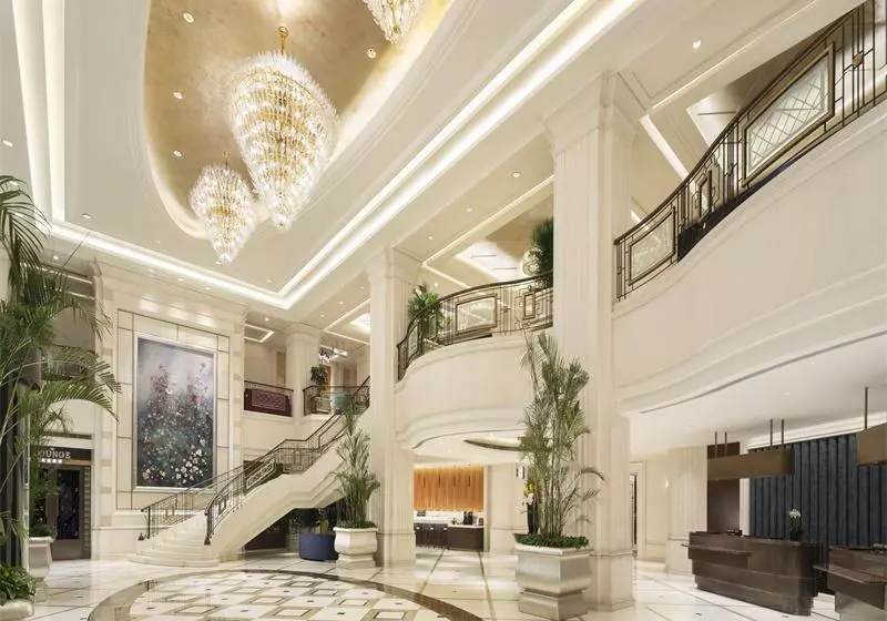 Fotos del hotel Radisson Collection Hotel, Xing Guo Shanghai:  5