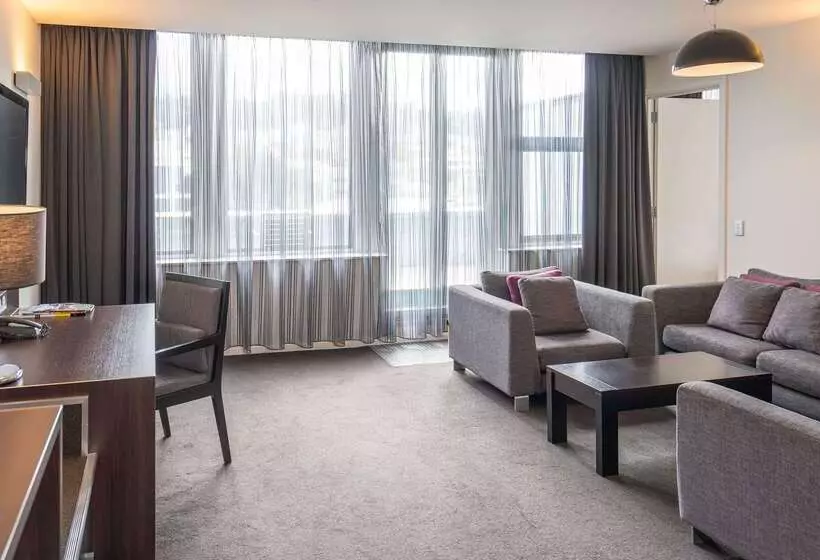 Fotos del hotel Scenic Hotel Dunedin City:  25