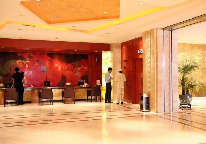 Fotos del hotel Shenyang Rose:  4