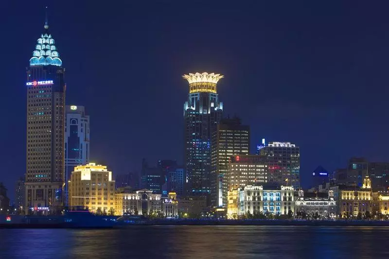 Fotos del hotel The Westin Bund Center, Shanghai:  11