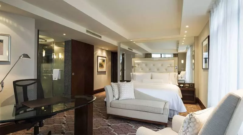 Fotos del hotel The Westin Bund Center, Shanghai:  12