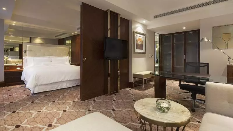 Fotos del hotel The Westin Bund Center, Shanghai:  8