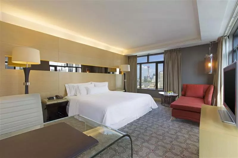 The Westin Bund Center, Shanghai