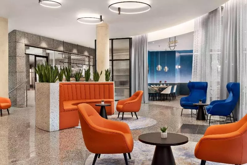 Fotos del hotel Sofitel Wroclaw Old Town:  9