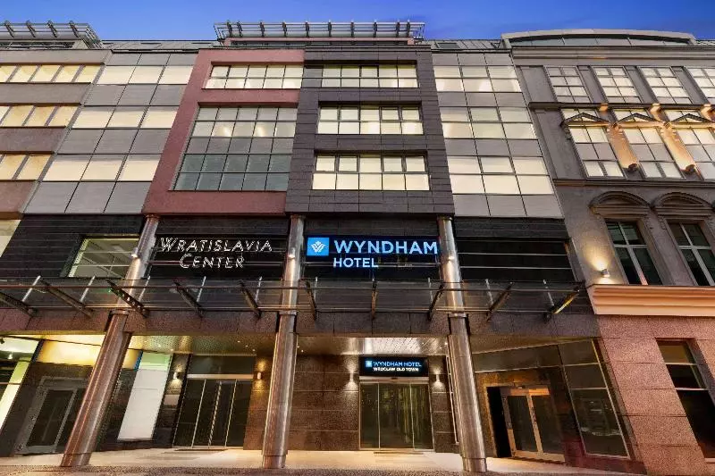 Fotos del hotel Sofitel Wroclaw Old Town:  8