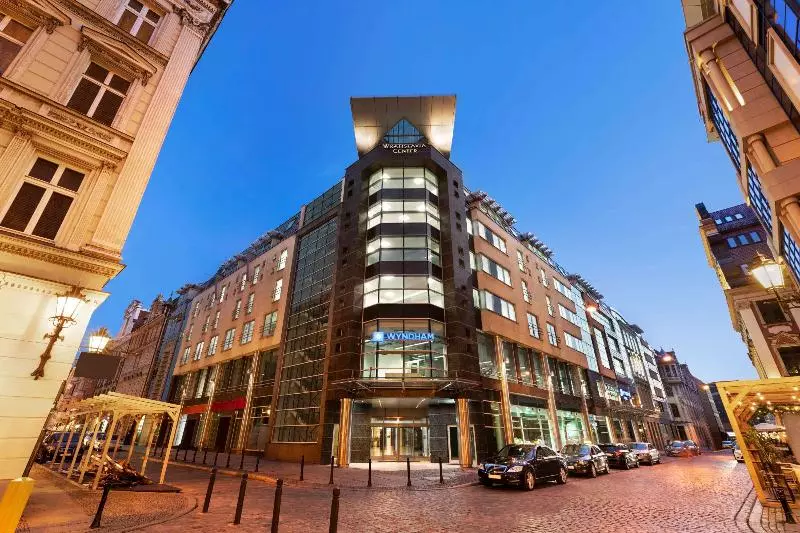 Sofitel Wroclaw Old Town