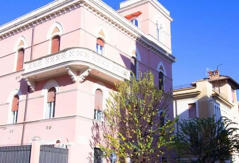 Fotos del hotel Relais Villa Coppedè:  13