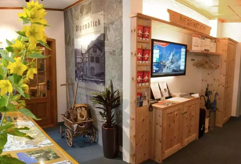 Fotos del hotel Alpenblick Superior:  6