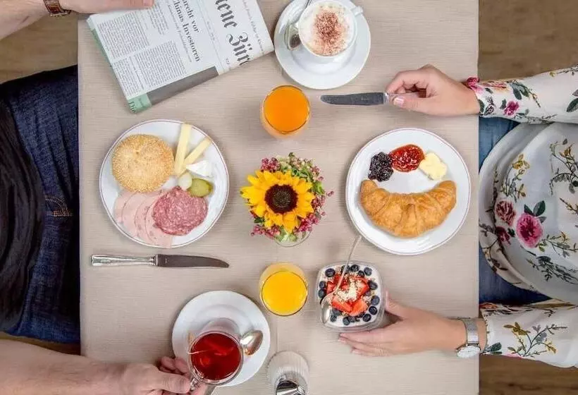 Fotos del hotel Alpenblick Superior:  5