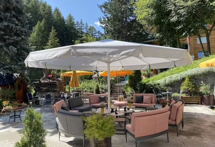 Fotos del hotel Alpenblick Superior:  7