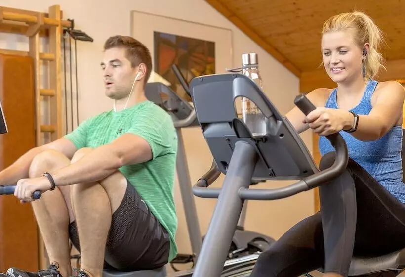 Fotos del hotel Alpenblick Superior:  13