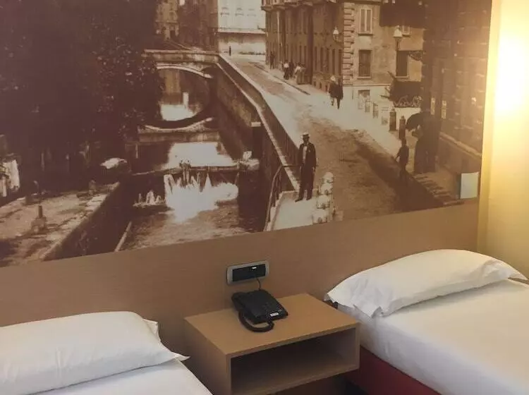 Fotos del hotel B&b Hotel Milano La Spezia:  13