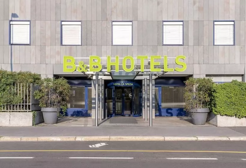 Fotos del hotel B&b Hotel Milano La Spezia:  8