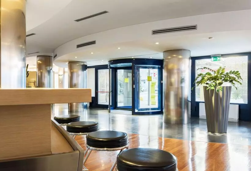 Fotos del hotel B&b Hotel Milano La Spezia:  14