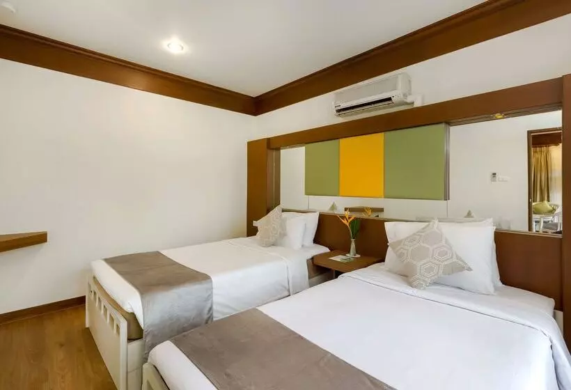 Fotos del hotel Best Western Premier Bangtao Beach Resort & Spa:  22