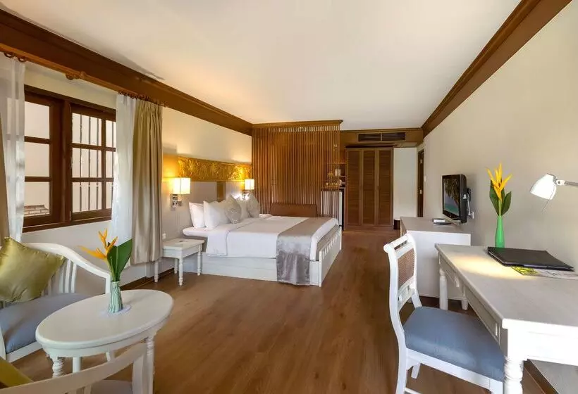 Fotos del hotel Best Western Premier Bangtao Beach Resort & Spa:  15