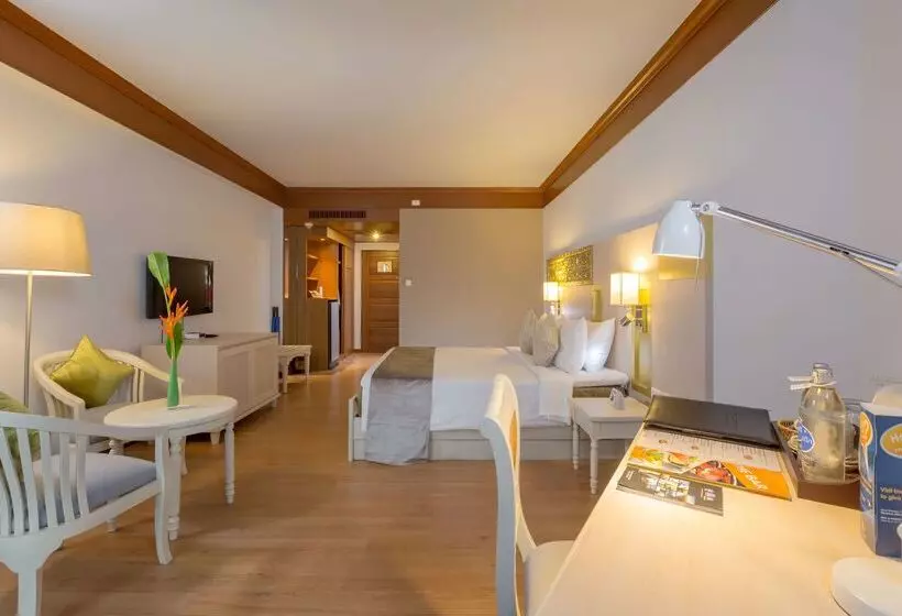 Fotos del hotel Best Western Premier Bangtao Beach Resort & Spa:  17