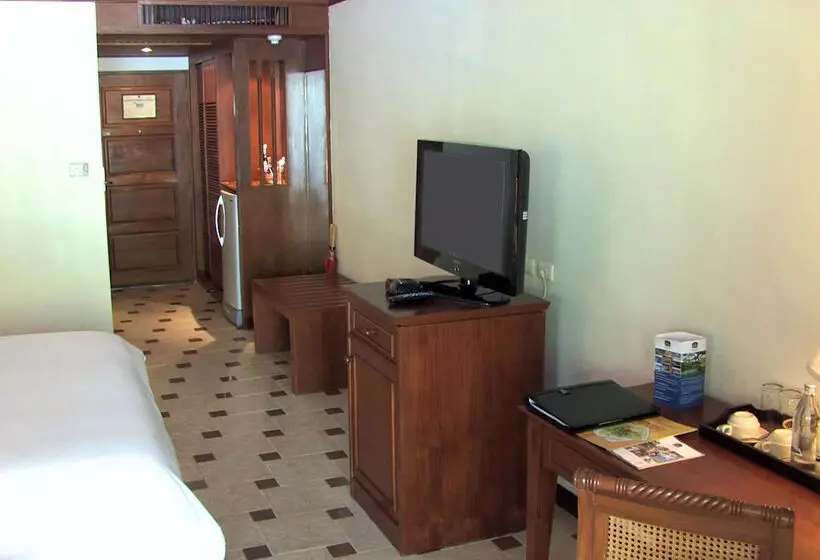 Fotos del hotel Best Western Premier Bangtao Beach Resort & Spa:  9