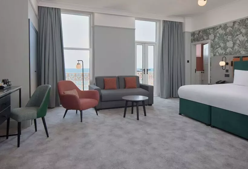 Fotos del hotel Hilton Brighton Metropole:  16