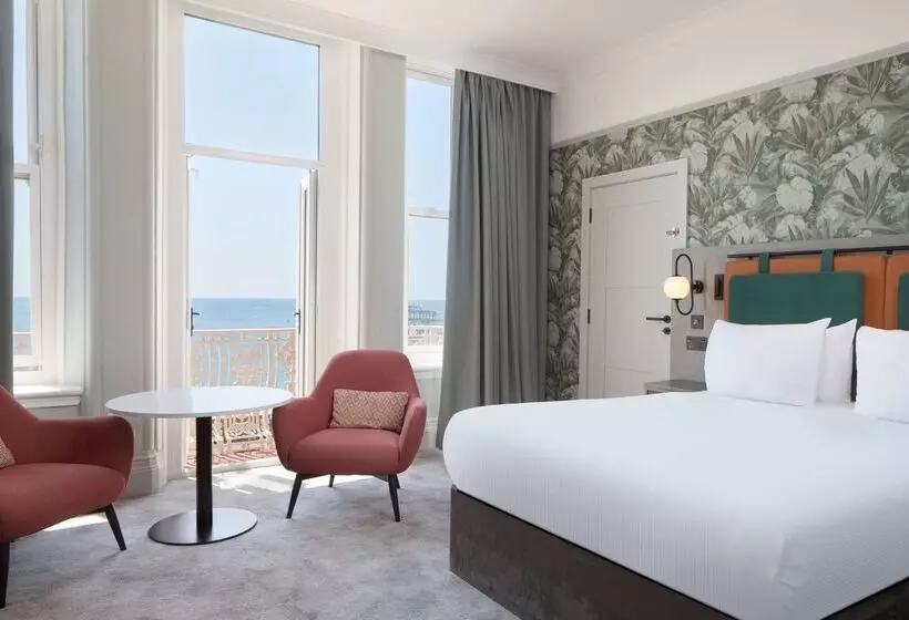 Fotos del hotel Hilton Brighton Metropole:  15