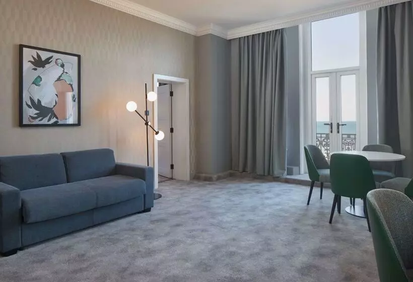 Fotos del hotel Hilton Brighton Metropole:  22