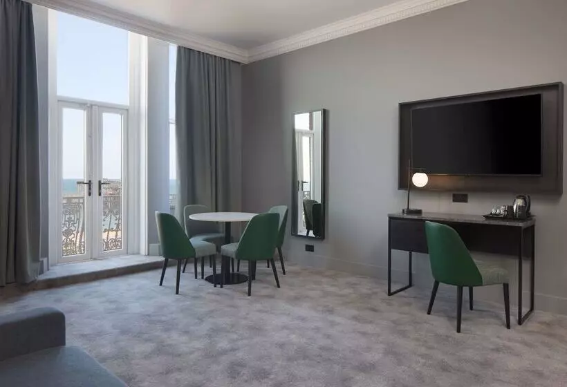 Fotos del hotel Hilton Brighton Metropole:  17