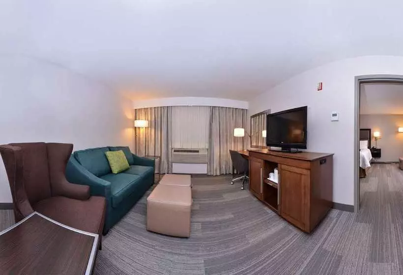 Fotos del hotel Hampton Inn & Suites By Hilton Calgary University Northwest:  18