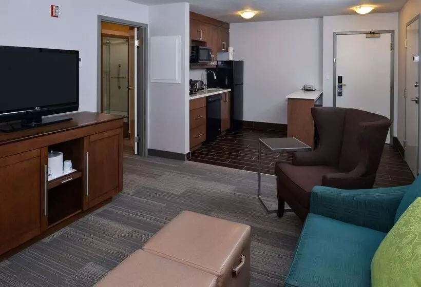 Fotos del hotel Hampton Inn & Suites By Hilton Calgary University Northwest:  25