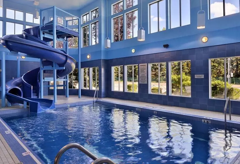 Fotos del hotel Hampton Inn & Suites By Hilton Calgary University Northwest:  8