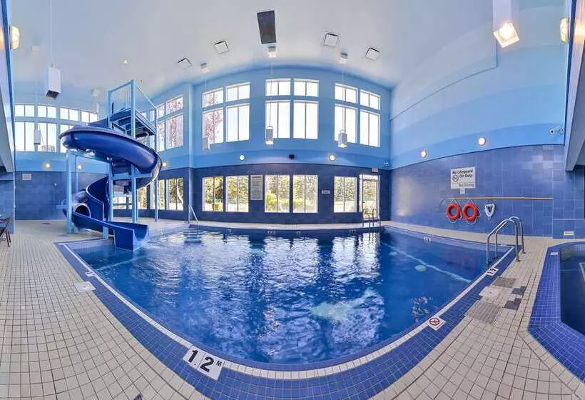 Fotos del hotel Hampton Inn & Suites By Hilton Calgary University Northwest:  12