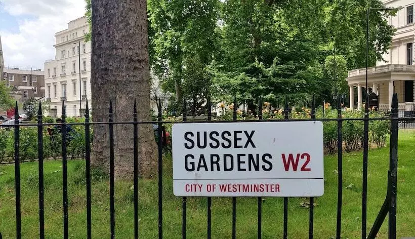 Fotos del hotel Indigo London Hyde Park Paddington, An Ihg:  6