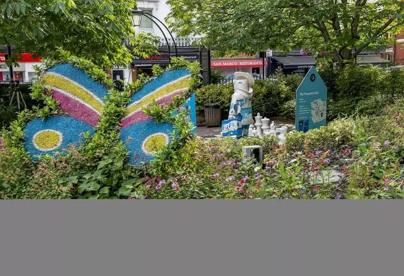 Fotos del hotel Indigo London Hyde Park Paddington, An Ihg:  11