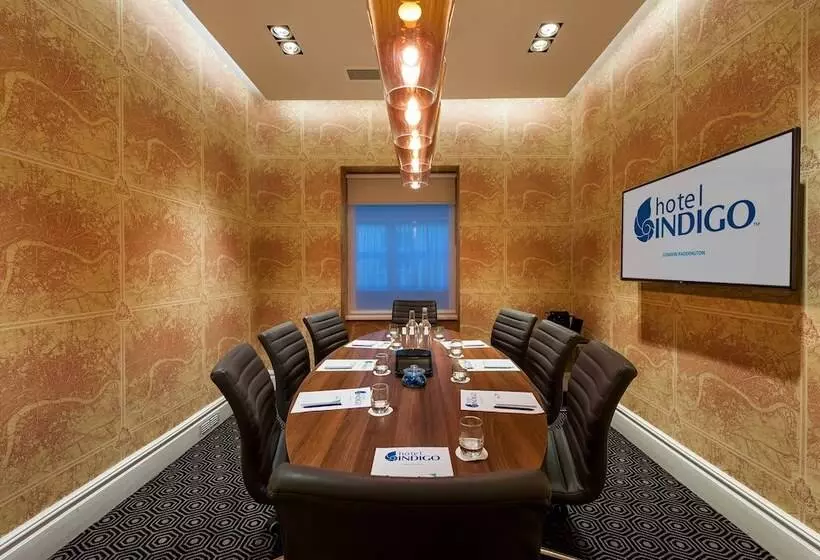 Fotos del hotel Indigo London Hyde Park Paddington, An Ihg:  3