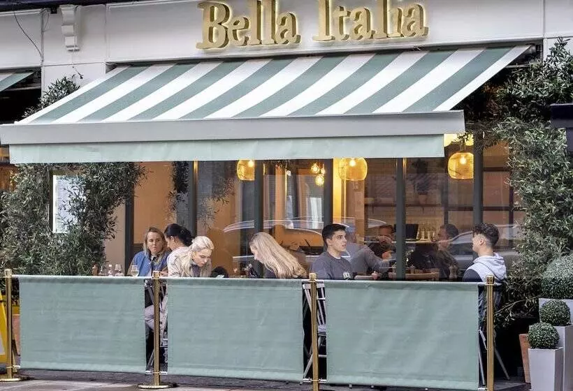 Fotos del hotel Indigo London Hyde Park Paddington, An Ihg:  19