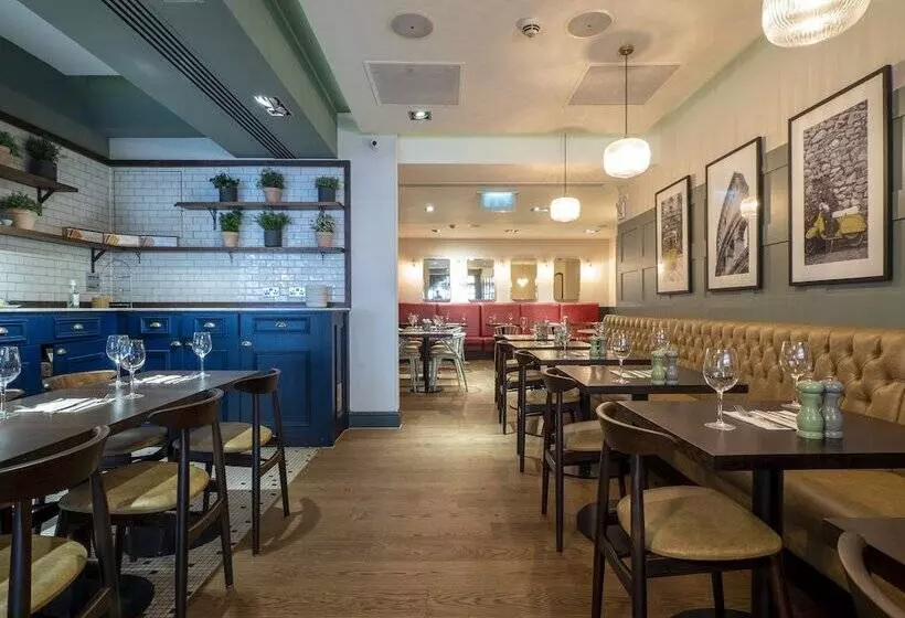 Fotos del hotel Indigo London Hyde Park Paddington, An Ihg:  7