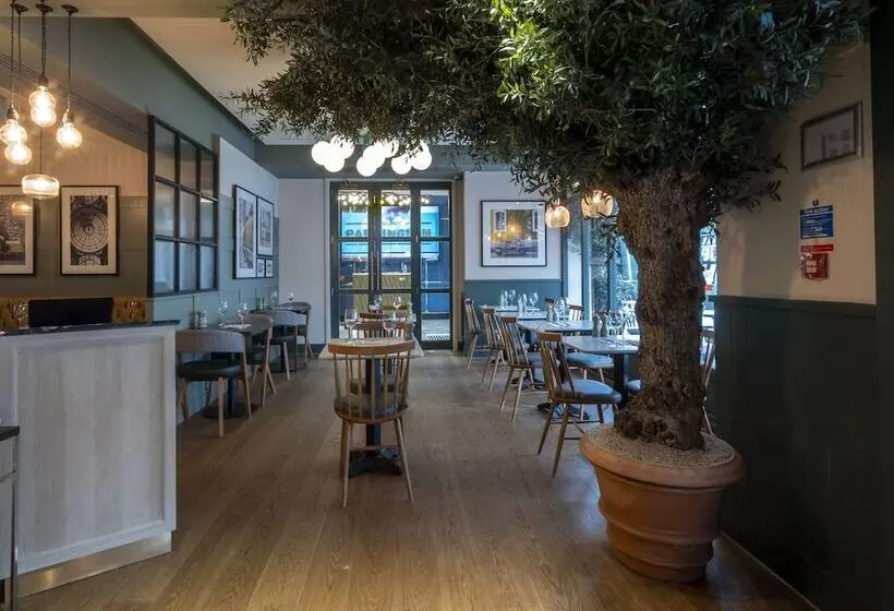 Fotos del hotel Indigo London Hyde Park Paddington, An Ihg:  23