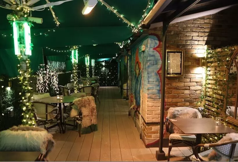 Fotos del hotel Indigo London Hyde Park Paddington, An Ihg:  25