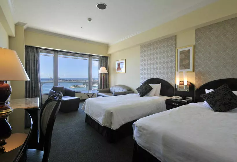 Fotos del hotel Okinawa Kariyushi Urban Resort Naha:  22