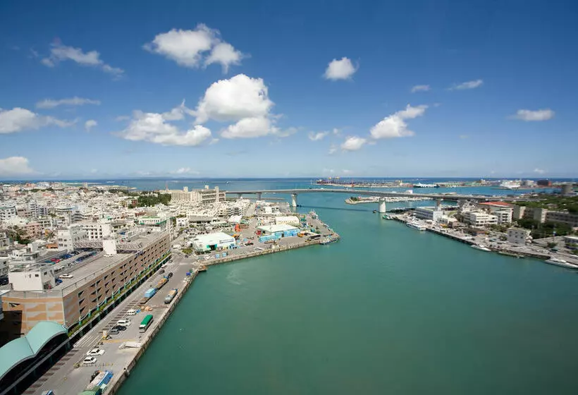 Fotos del hotel Okinawa Kariyushi Urban Resort Naha:  19