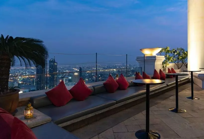 Fotos del hotel Lebua At State Tower  Sha Extra Plus:  14