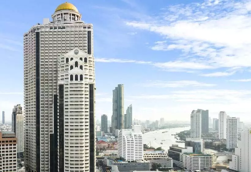 Fotos del hotel Lebua At State Tower  Sha Extra Plus:  10