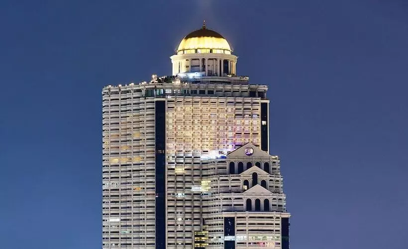 Lebua At State Tower  Sha Extra Plus