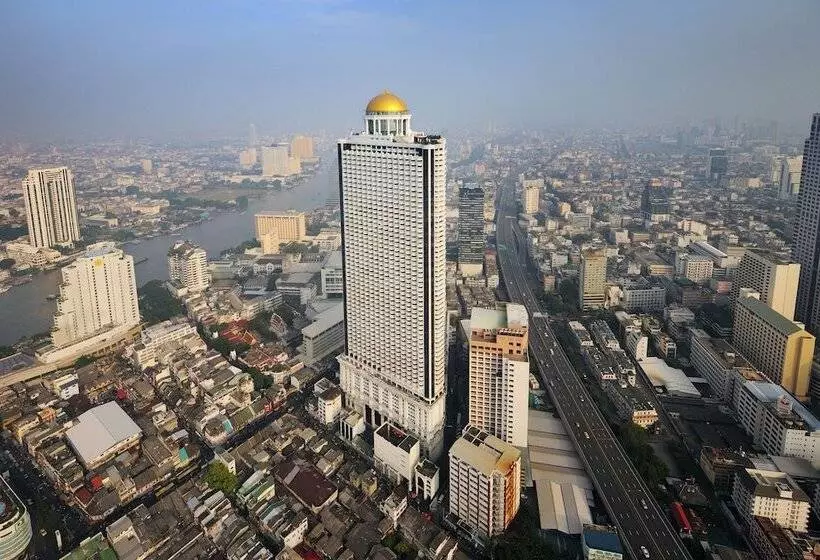 Fotos del hotel Lebua At State Tower  Sha Extra Plus:  11