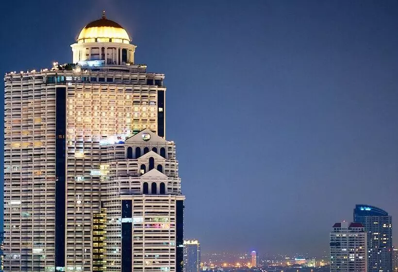 Fotos del hotel Lebua At State Tower  Sha Extra Plus:  17