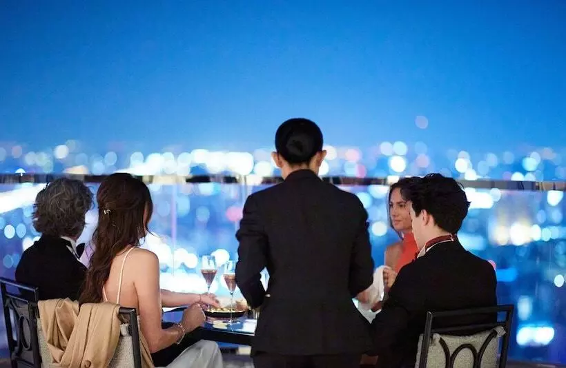 Fotos del hotel Lebua At State Tower  Sha Extra Plus:  21