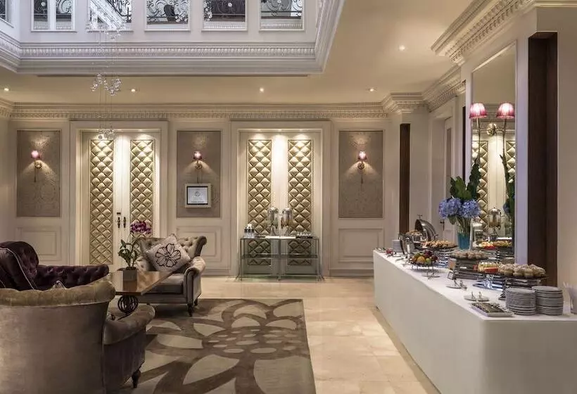 Fotos del hotel Lebua At State Tower  Sha Extra Plus:  12