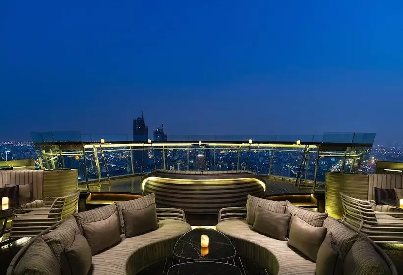 Fotos del hotel Lebua At State Tower  Sha Extra Plus:  8